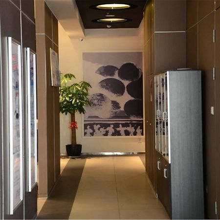 Jinjiang Inn Quanzhou Bus Station Exterior foto